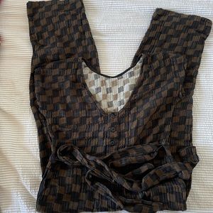 Reversible Ace & Jig Jumpsuit